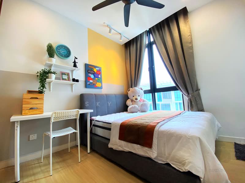 Service Residence for Rent at H2O Residences - Sky Lim - Bedroom - PropertyGuru.com.my