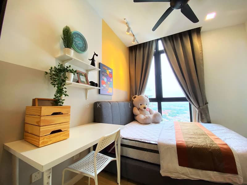 Service Residence for Rent at H2O Residences - Sky Lim - Bedroom - PropertyGuru.com.my