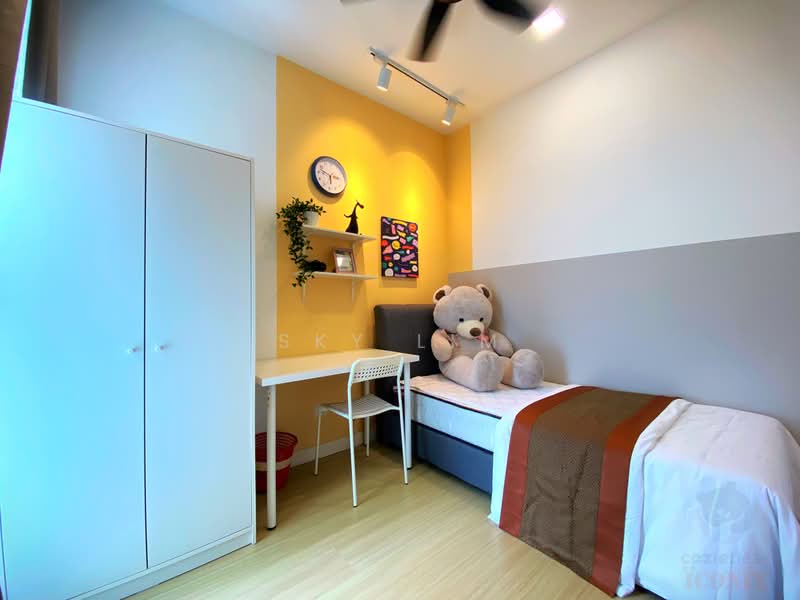 Service Residence for Rent at H2O Residences - Sky Lim - PropertyGuru.com.my