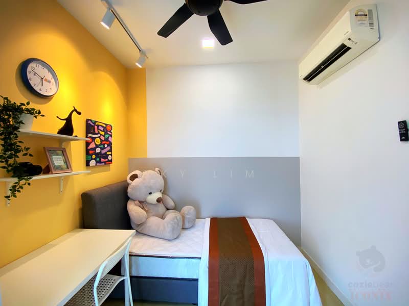 Service Residence for Rent at H2O Residences - Sky Lim - PropertyGuru.com.my