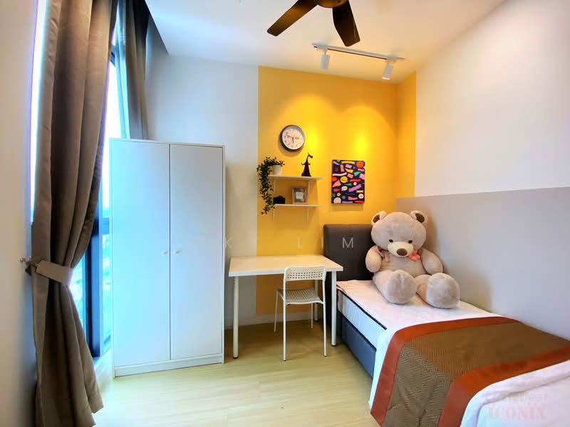 Service Residence for Rent at H2O Residences - Sky Lim - PropertyGuru.com.my