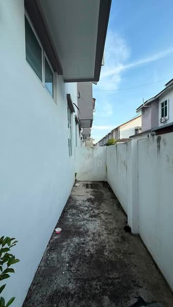 2-storey Terraced House for Sale in Taman Serai Wangi (Padang Serai) - Aswad . - Exterior - PropertyGuru.com.my