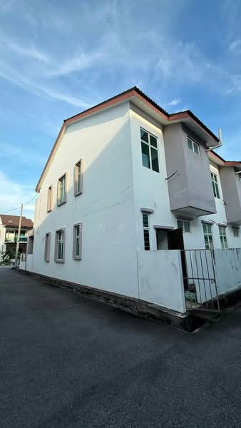 2-storey Terraced House for Sale in Taman Serai Wangi (Padang Serai) - Aswad . - Exterior - PropertyGuru.com.my