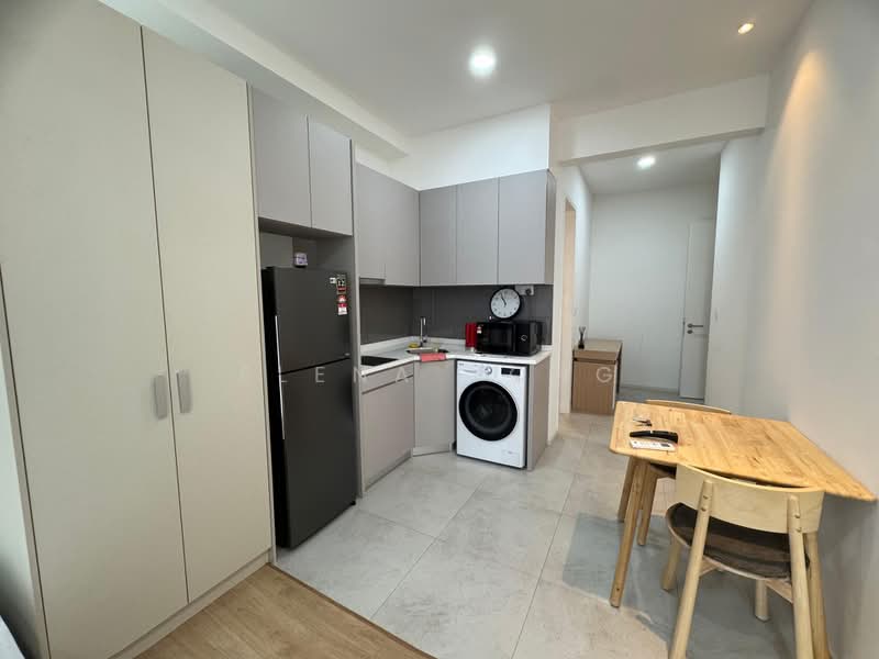 Kondominium untuk Disewa di The Goodwood Residence - Elena Yong - Kitchen - PropertyGuru.com.my