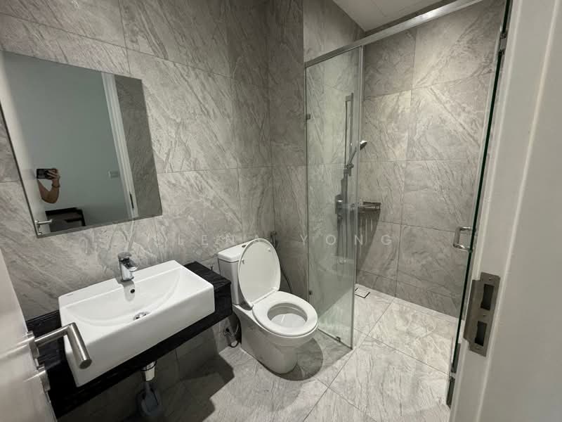 Kondominium untuk Disewa di The Goodwood Residence - Elena Yong - Bathroom - PropertyGuru.com.my