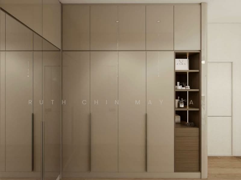 Kediaman Servis untuk Disewa di Jendela Residences - Ruth Chin May Lan - Interior - PropertyGuru.com.my