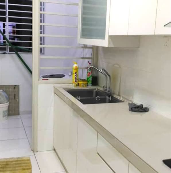 Service Residence for Sale at The Sky Executive Suites - Jason Chua - Kitchen - PropertyGuru.com.my