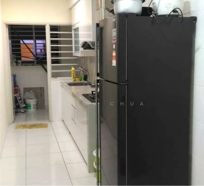 Service Residence for Sale at The Sky Executive Suites - Jason Chua - Kitchen - PropertyGuru.com.my