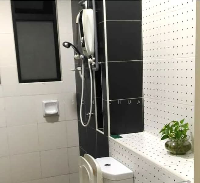 Service Residence for Sale at The Sky Executive Suites - Jason Chua - Bathroom - PropertyGuru.com.my