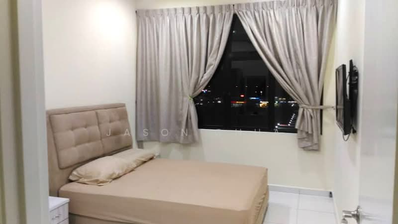 Service Residence for Sale at The Sky Executive Suites - Jason Chua - Bedroom - PropertyGuru.com.my