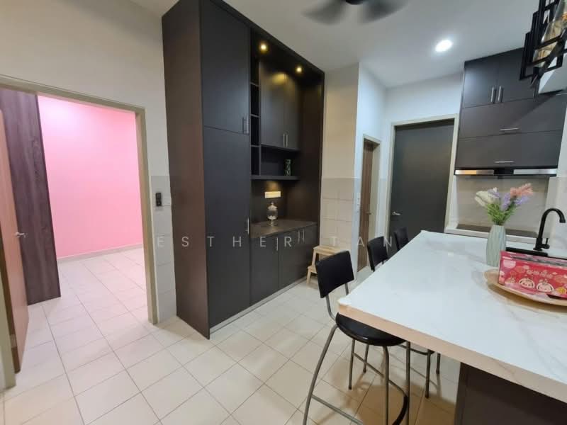 Rumah Teres untuk Disewa di Sepang (Selangor) - Esther Tan - Kitchen - PropertyGuru.com.my
