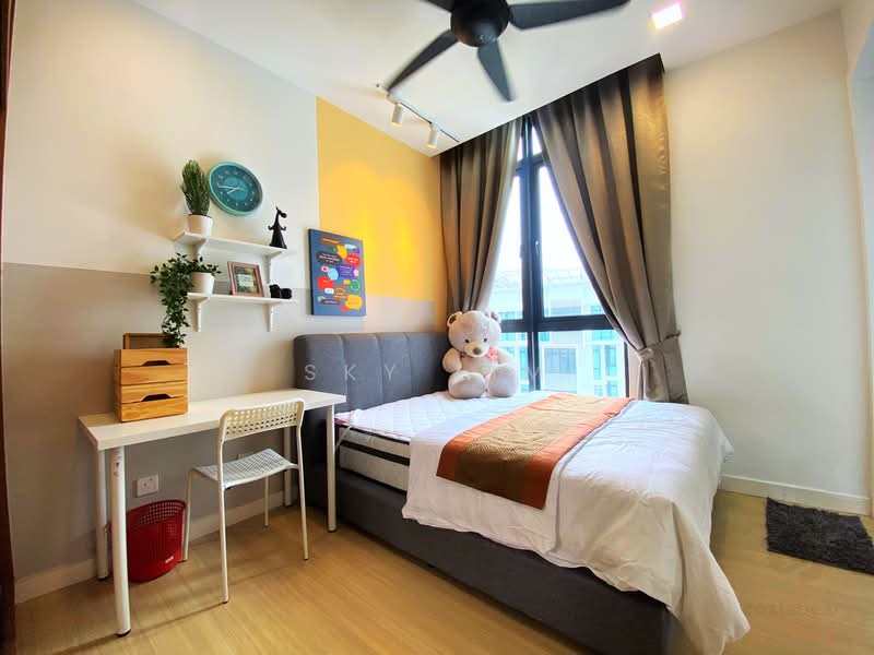 Service Residence for Rent at H2O Residences - Sky Lim - Bedroom - PropertyGuru.com.my