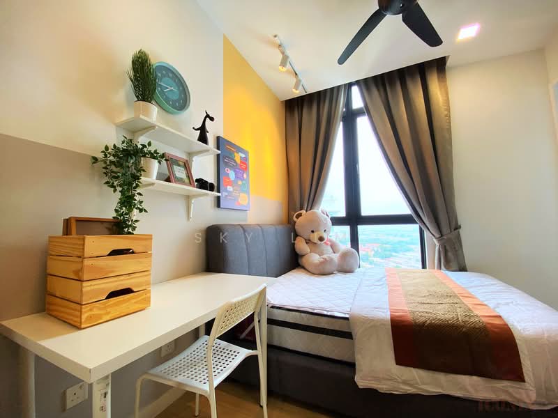 Service Residence for Rent at H2O Residences - Sky Lim - Bedroom - PropertyGuru.com.my