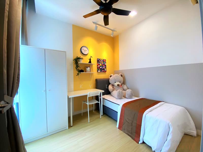 Service Residence for Rent at H2O Residences - Sky Lim - PropertyGuru.com.my