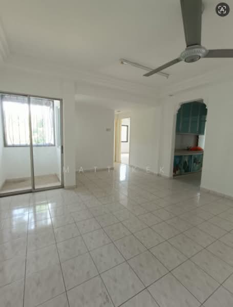 Flat for Sale at Sri Intan - Matt Kek - Living Room - PropertyGuru.com.my
