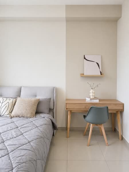 Kediaman Servis untuk Disewa di D'Erica - Ray Soo - Bedroom - PropertyGuru.com.my