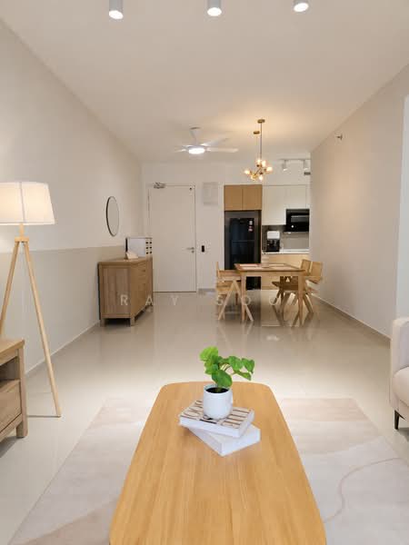 Kediaman Servis untuk Disewa di D'Erica - Ray Soo - Living Room - PropertyGuru.com.my