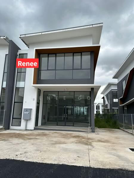 Kedai untuk Disewa di Simpang Ampat (Penang) - Renee Goh - Exterior - PropertyGuru.com.my