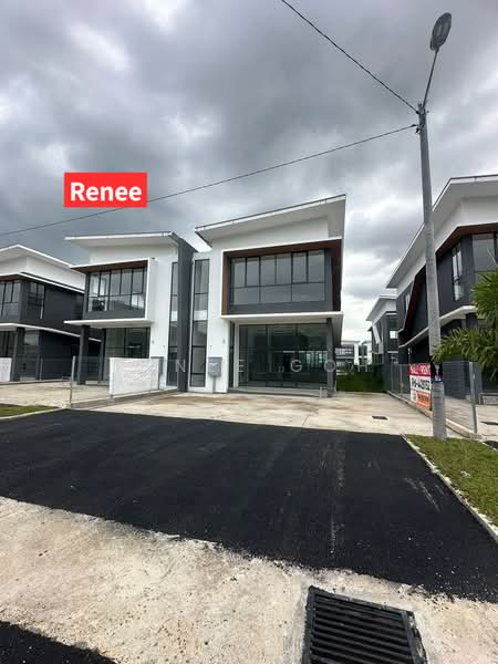 Kedai untuk Disewa di Simpang Ampat (Penang) - Renee Goh - Exterior - PropertyGuru.com.my