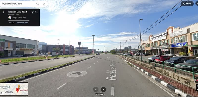 Kedai untuk Dijual di Chemor (Perak) - Alex Yin - Exterior - PropertyGuru.com.my
