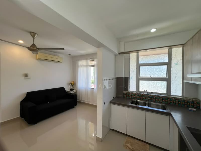 Kondominium untuk Dijual di Azuria Condominium - Aswad . - Kitchen - PropertyGuru.com.my