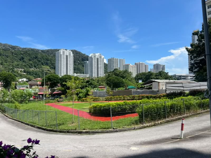 Kondominium untuk Dijual di Azuria Condominium - Aswad . - Exterior - PropertyGuru.com.my