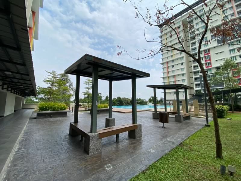 Kondominium untuk Disewa di Residensi Suasana @ Damai - Archie Chin - Exterior - PropertyGuru.com.my