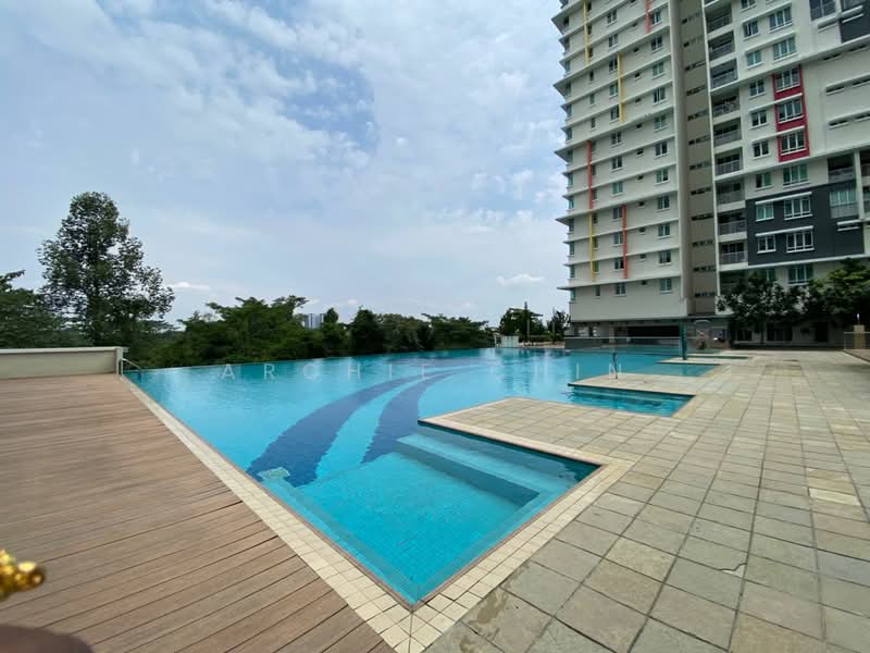Kondominium untuk Disewa di Residensi Suasana @ Damai - Archie Chin - Exterior - PropertyGuru.com.my
