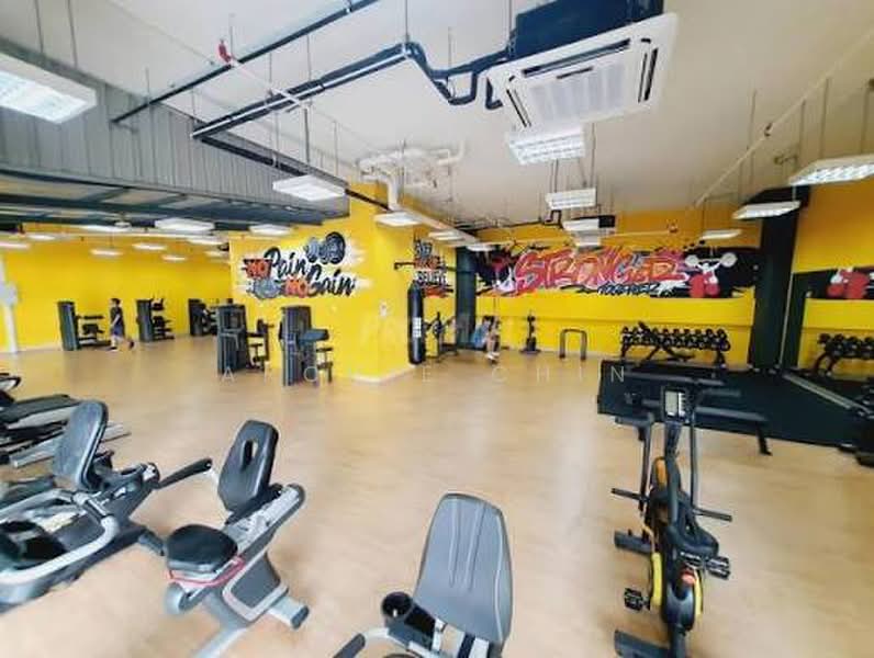 Kondominium untuk Disewa di Residensi Suasana @ Damai - Archie Chin - Gym - PropertyGuru.com.my
