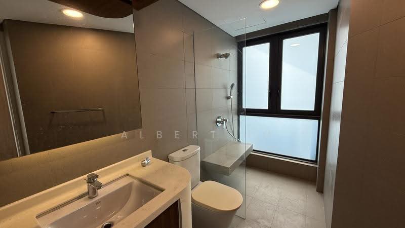 Service Residence for Sale at Aragreens - Albert Ho - Bathroom - PropertyGuru.com.my