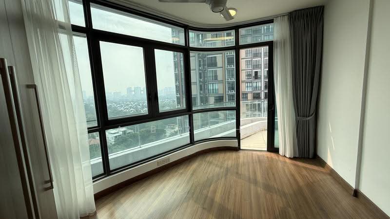 Service Residence for Sale at Aragreens - Albert Ho - Balcony - PropertyGuru.com.my