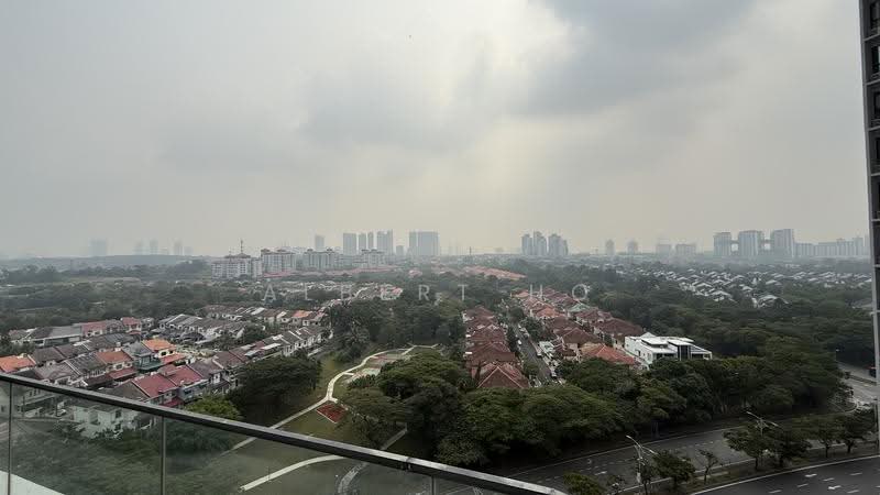 Service Residence for Sale at Aragreens - Albert Ho - View - PropertyGuru.com.my