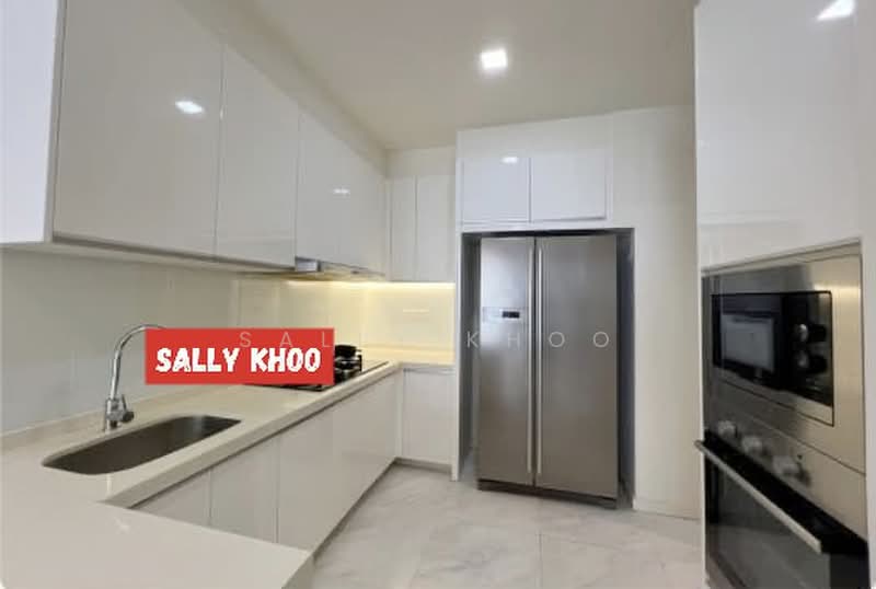 Condominium for Rent at Setia V Residences - Sally Khoo - PropertyGuru.com.my