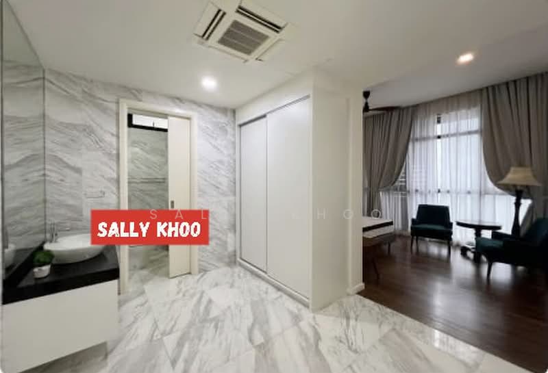 Condominium for Rent at Setia V Residences - Sally Khoo - PropertyGuru.com.my