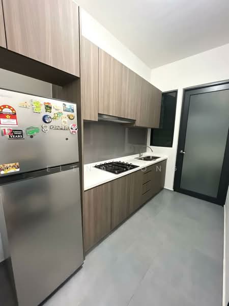 Kondominium untuk Disewa di The Goodwood Residence - Elena Yong - Kitchen - PropertyGuru.com.my