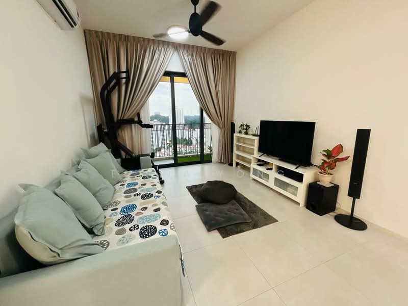 Kondominium untuk Disewa di The Goodwood Residence - Elena Yong - Living Room - PropertyGuru.com.my