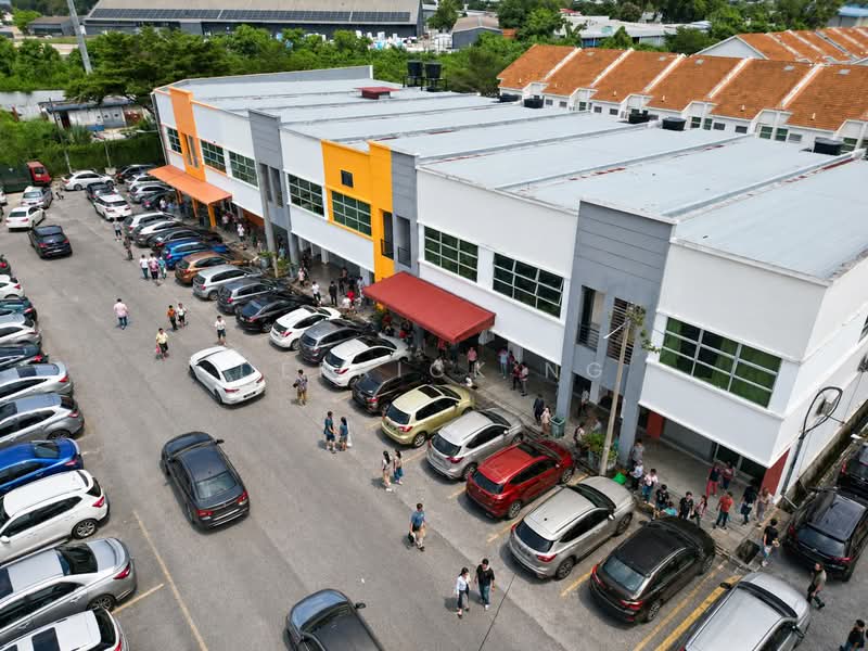 Shop for Rent in Taman Sri Wang (Sungai Petani) - Derrick Ng - Exterior - PropertyGuru.com.my
