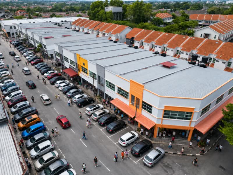 Shop for Rent in Taman Sri Wang (Sungai Petani) - Derrick Ng - Exterior - PropertyGuru.com.my