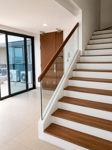 Service Residence for Sale at Aragreens - Albert Ho - Entrance - PropertyGuru.com.my