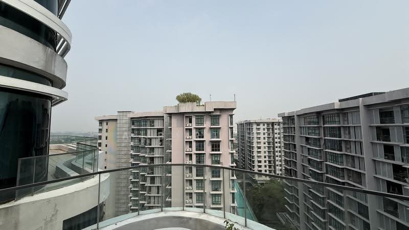 Kediaman Servis untuk Dijual di Aragreens - Albert Ho - Exterior - PropertyGuru.com.my