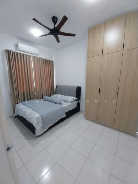 Kondominium untuk Disewa di Residensi Adelia 4 - Reen Mohamad - Bedroom - PropertyGuru.com.my