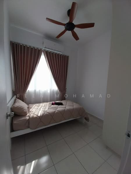 Kondominium untuk Disewa di Residensi Adelia 4 - Reen Mohamad - Bedroom - PropertyGuru.com.my