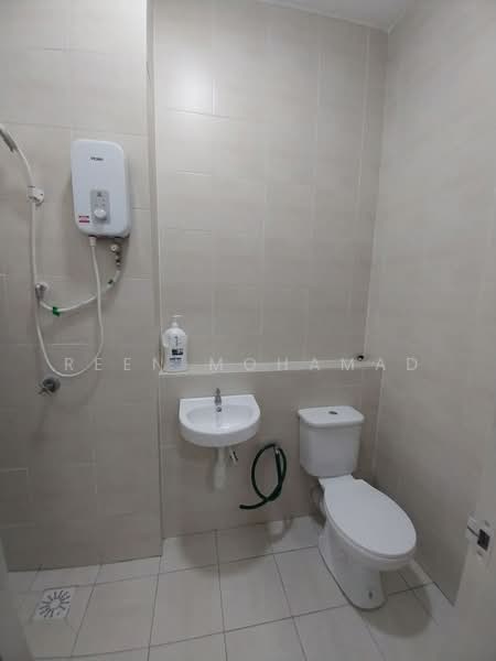 Kondominium untuk Disewa di Residensi Adelia 4 - Reen Mohamad - Bathroom - PropertyGuru.com.my