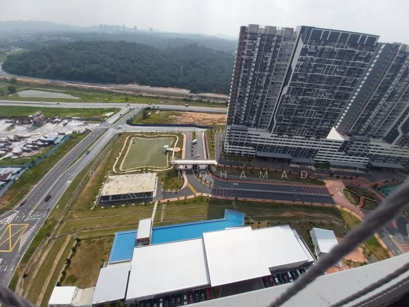 Kondominium untuk Disewa di Residensi Adelia 4 - Reen Mohamad - Exterior - PropertyGuru.com.my