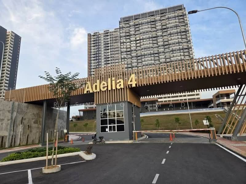 Kondominium untuk Disewa di Residensi Adelia 4 - Reen Mohamad - Exterior - PropertyGuru.com.my