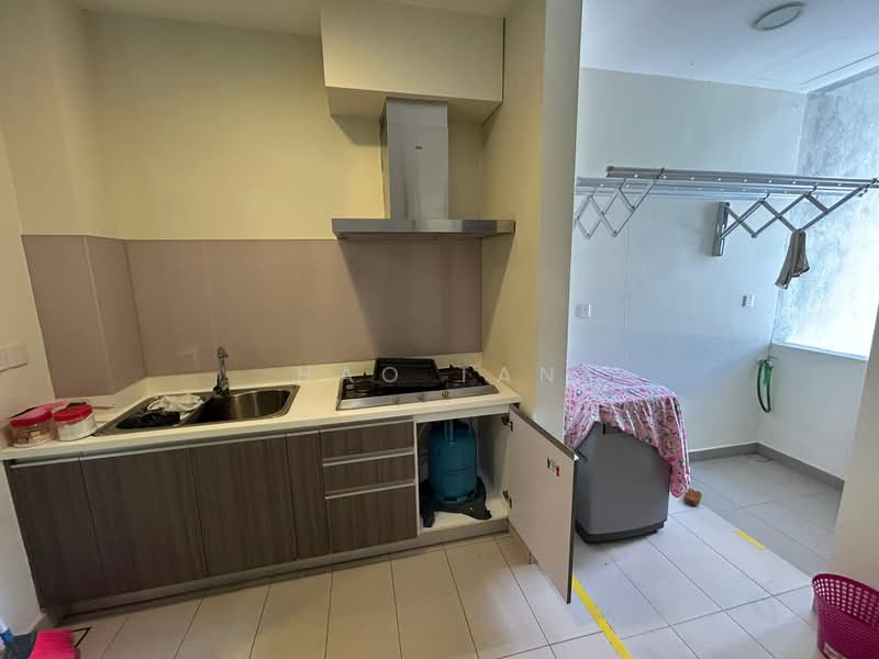Condominium for Rent at The LIGHT COLLECTION II - Hao Tan - Kitchen - PropertyGuru.com.my