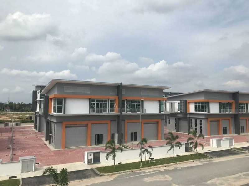 Kilang Berkembar untuk Dijual di Puchong Perdana (Selangor) - Vivian Lee - Exterior - PropertyGuru.com.my