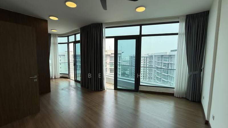 Service Residence for Sale at Aragreens - Albert Ho - Living Room - PropertyGuru.com.my