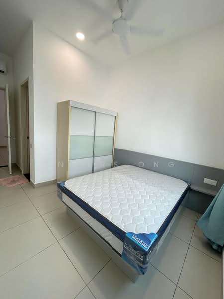 Rumah Teres untuk Disewa di Bandar Cassia (Batu Kawan) - Anders Ong - Bedroom - PropertyGuru.com.my