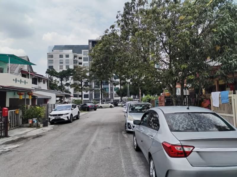 2-storey Terraced House for Sale in Taman Muda (Ampang) - Niko Swee - Exterior - PropertyGuru.com.my